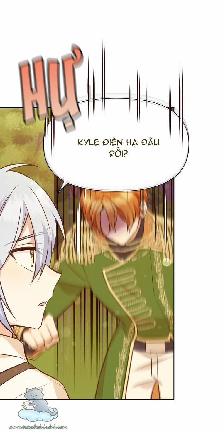 Yêu Tôi Đi, Dù Sao Ngài Cũng Chỉ Là Nhân Vật Phụ 32 trang 3