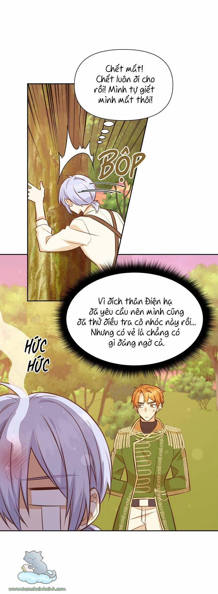 Yêu Tôi Đi, Dù Sao Ngài Cũng Chỉ Là Nhân Vật Phụ 32 trang 30