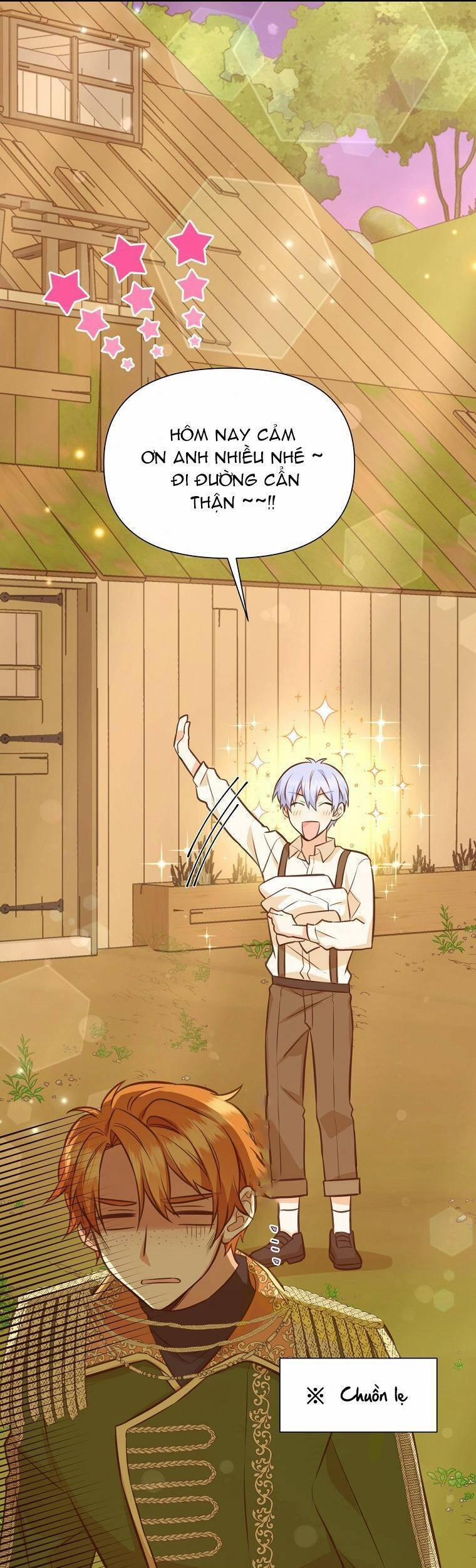 Yêu Tôi Đi, Dù Sao Ngài Cũng Chỉ Là Nhân Vật Phụ 32 trang 38