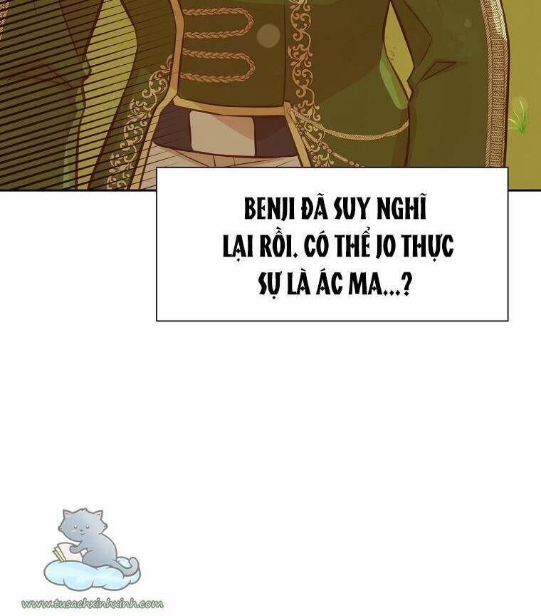 Yêu Tôi Đi, Dù Sao Ngài Cũng Chỉ Là Nhân Vật Phụ 32 trang 39