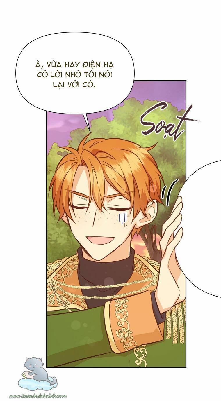 Yêu Tôi Đi, Dù Sao Ngài Cũng Chỉ Là Nhân Vật Phụ 32 trang 4