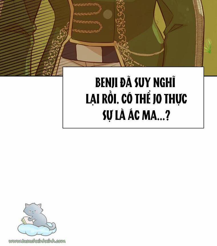 Yêu Tôi Đi, Dù Sao Ngài Cũng Chỉ Là Nhân Vật Phụ 32 trang 41