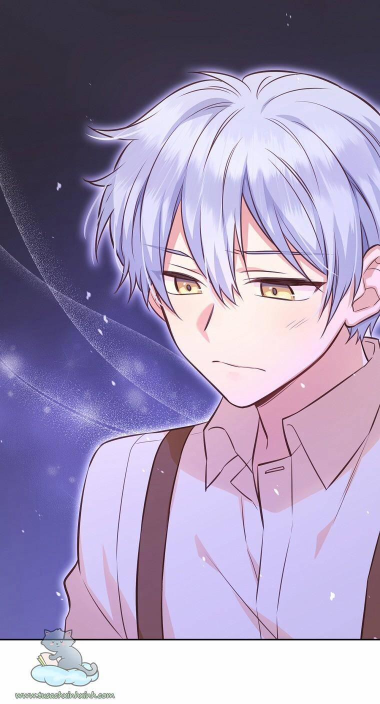 Yêu Tôi Đi, Dù Sao Ngài Cũng Chỉ Là Nhân Vật Phụ 32 trang 44