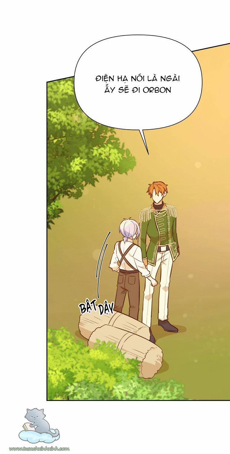 Yêu Tôi Đi, Dù Sao Ngài Cũng Chỉ Là Nhân Vật Phụ 32 trang 5