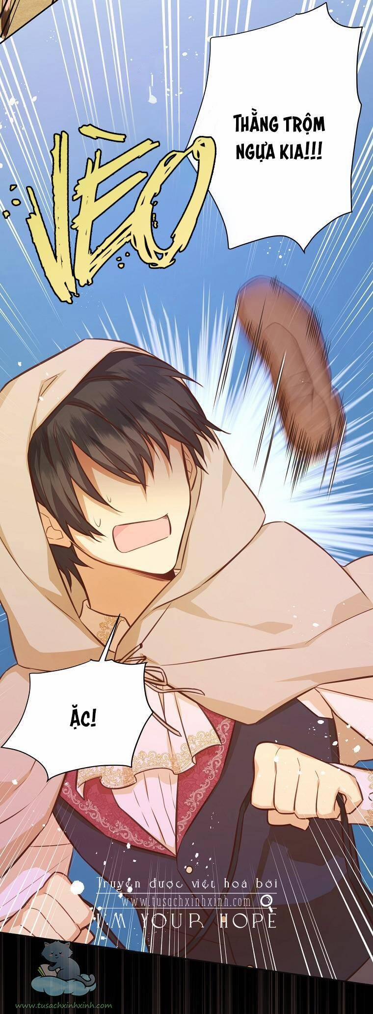 Yêu Tôi Đi, Dù Sao Ngài Cũng Chỉ Là Nhân Vật Phụ 32 trang 53