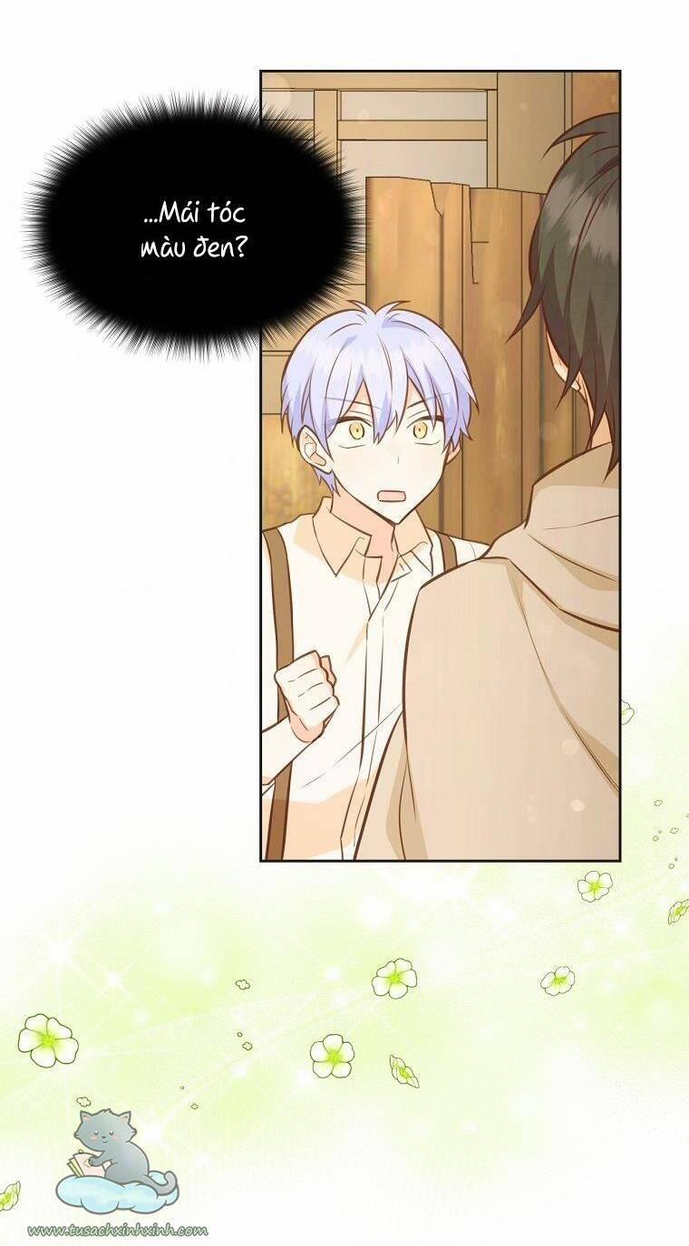 Yêu Tôi Đi, Dù Sao Ngài Cũng Chỉ Là Nhân Vật Phụ 32 trang 56