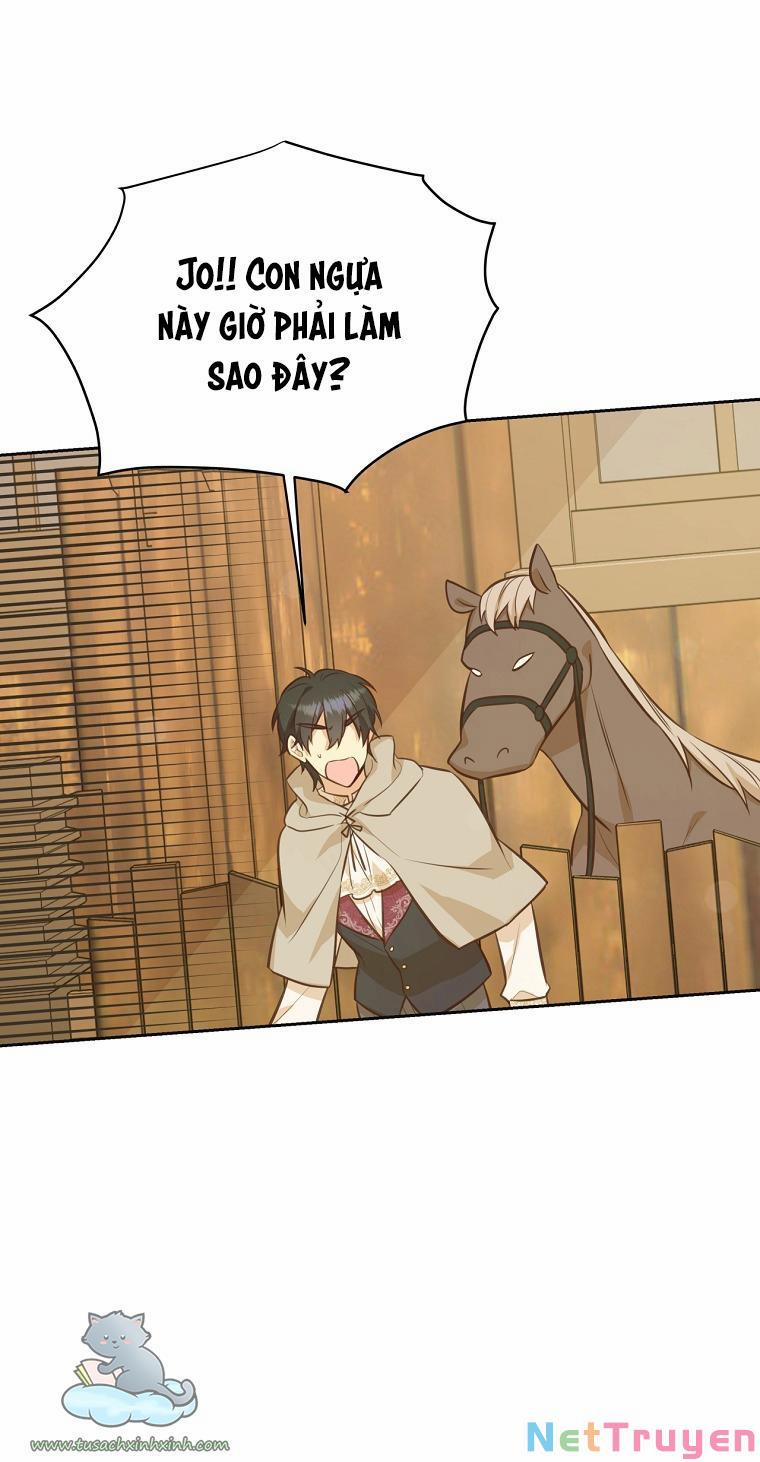 Yêu Tôi Đi, Dù Sao Ngài Cũng Chỉ Là Nhân Vật Phụ 33 trang 10