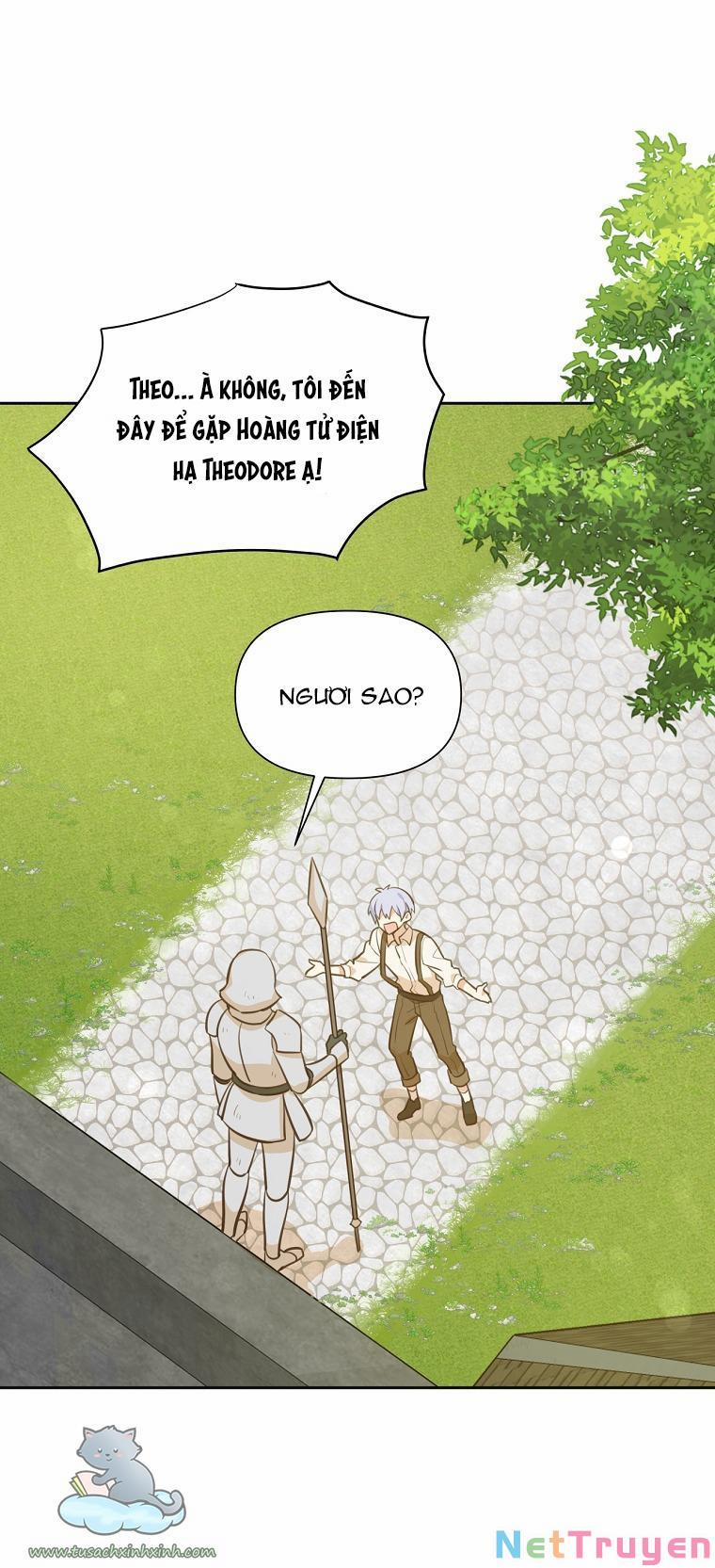 Yêu Tôi Đi, Dù Sao Ngài Cũng Chỉ Là Nhân Vật Phụ 33 trang 14