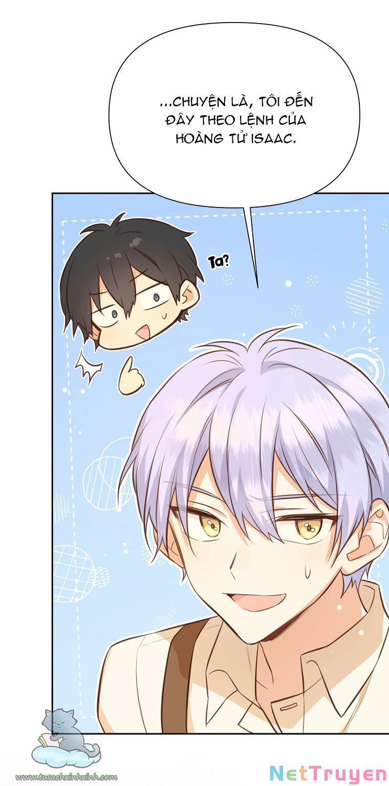 Yêu Tôi Đi, Dù Sao Ngài Cũng Chỉ Là Nhân Vật Phụ 33 trang 16