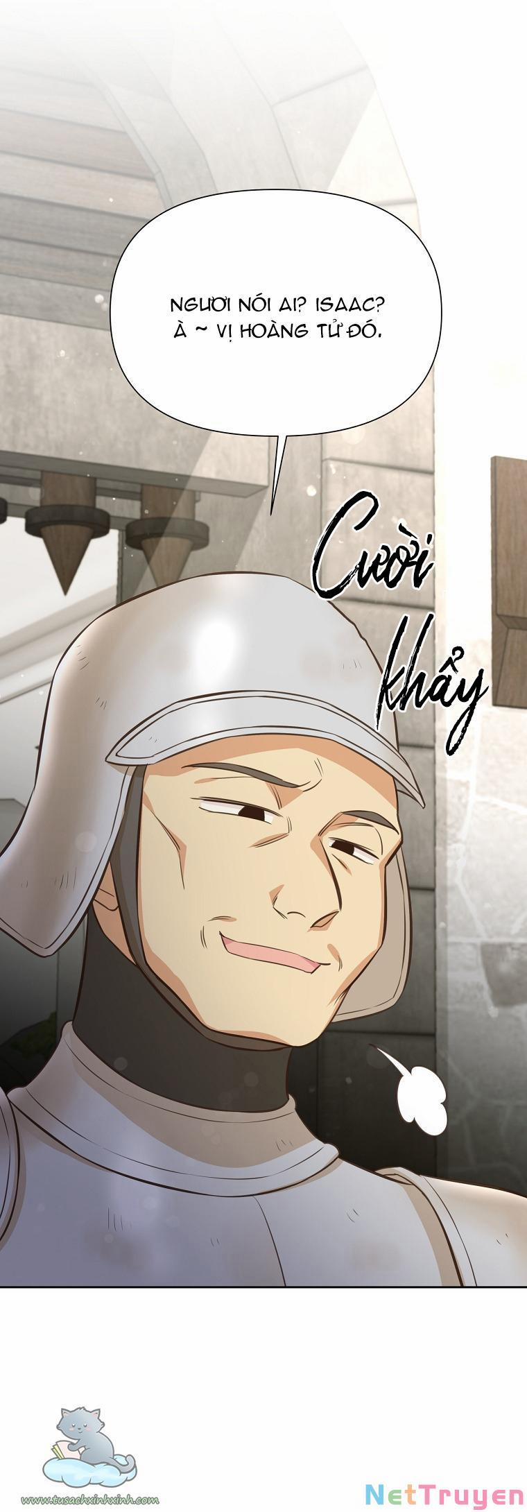 Yêu Tôi Đi, Dù Sao Ngài Cũng Chỉ Là Nhân Vật Phụ 33 trang 17