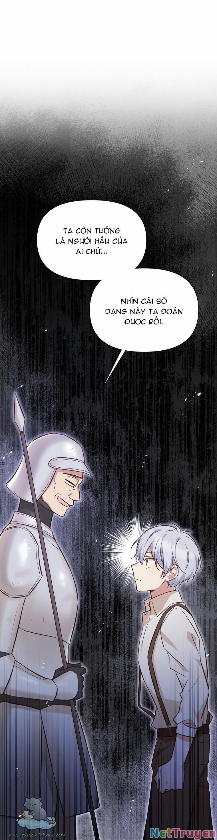 Yêu Tôi Đi, Dù Sao Ngài Cũng Chỉ Là Nhân Vật Phụ 33 trang 18