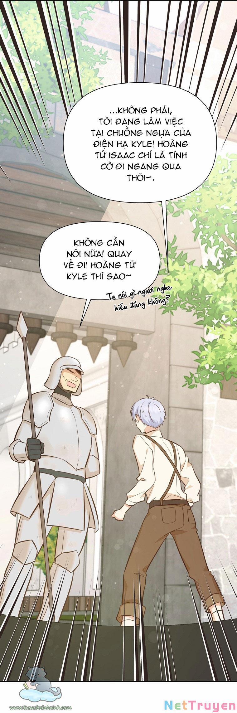 Yêu Tôi Đi, Dù Sao Ngài Cũng Chỉ Là Nhân Vật Phụ 33 trang 19