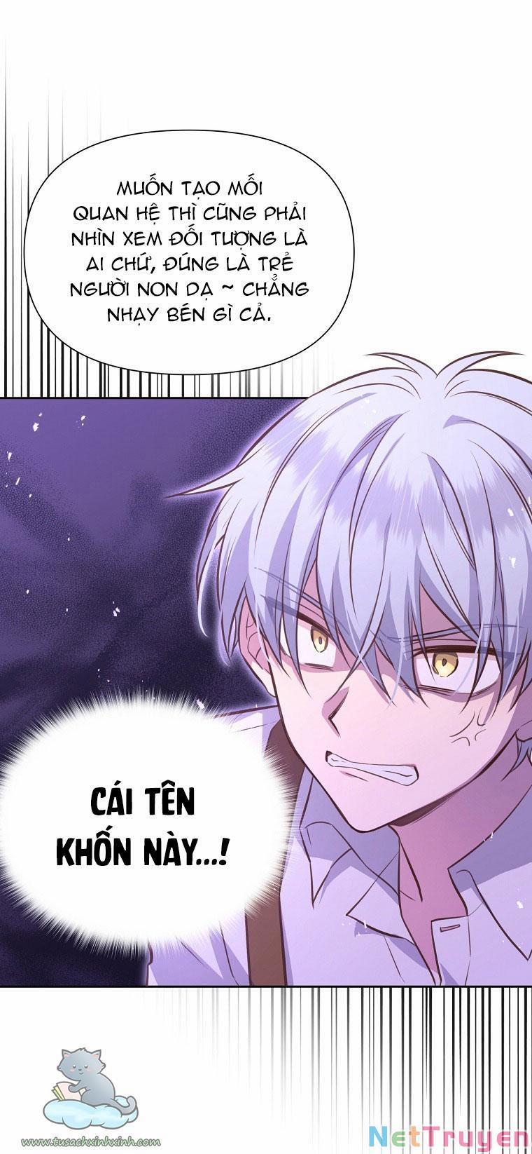 Yêu Tôi Đi, Dù Sao Ngài Cũng Chỉ Là Nhân Vật Phụ 33 trang 20