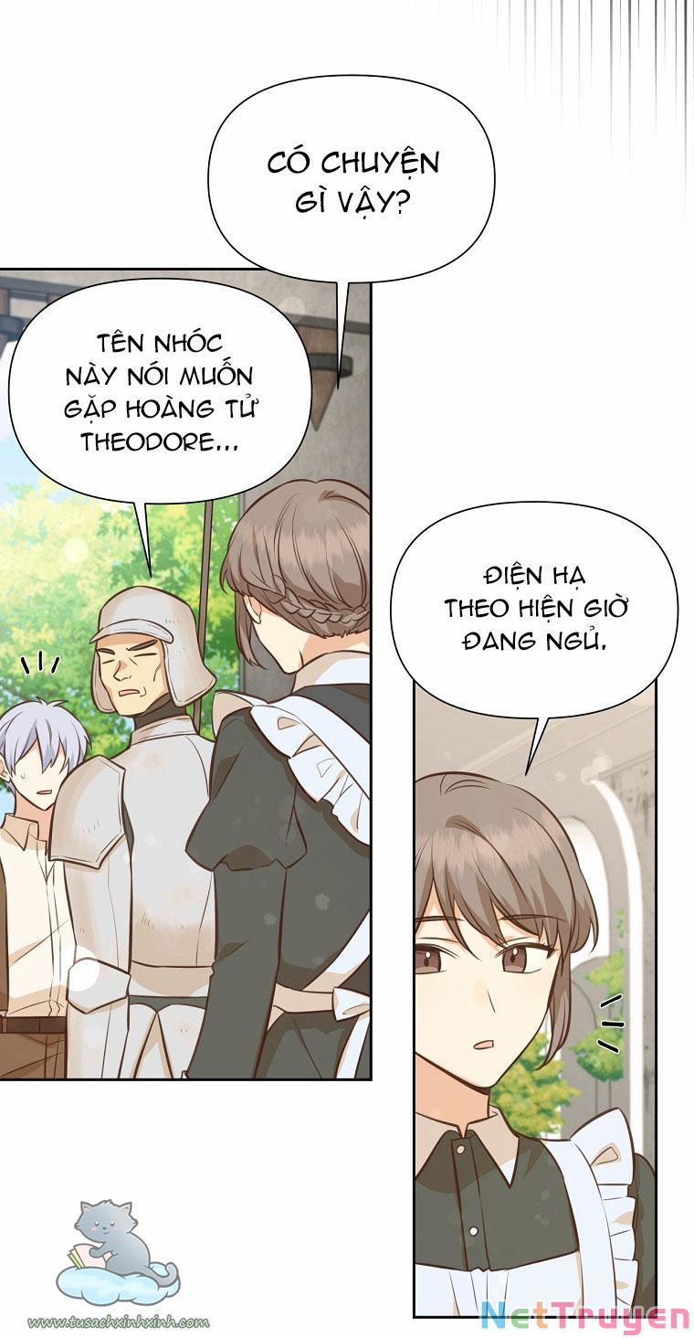 Yêu Tôi Đi, Dù Sao Ngài Cũng Chỉ Là Nhân Vật Phụ 33 trang 21