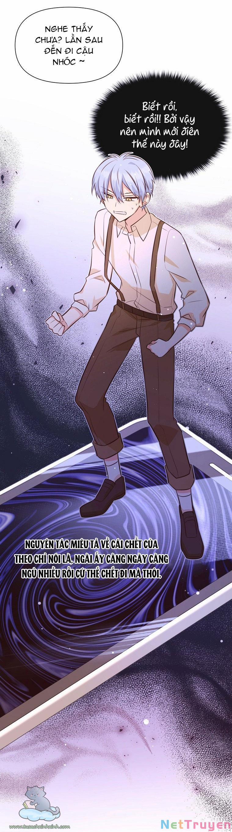 Yêu Tôi Đi, Dù Sao Ngài Cũng Chỉ Là Nhân Vật Phụ 33 trang 22