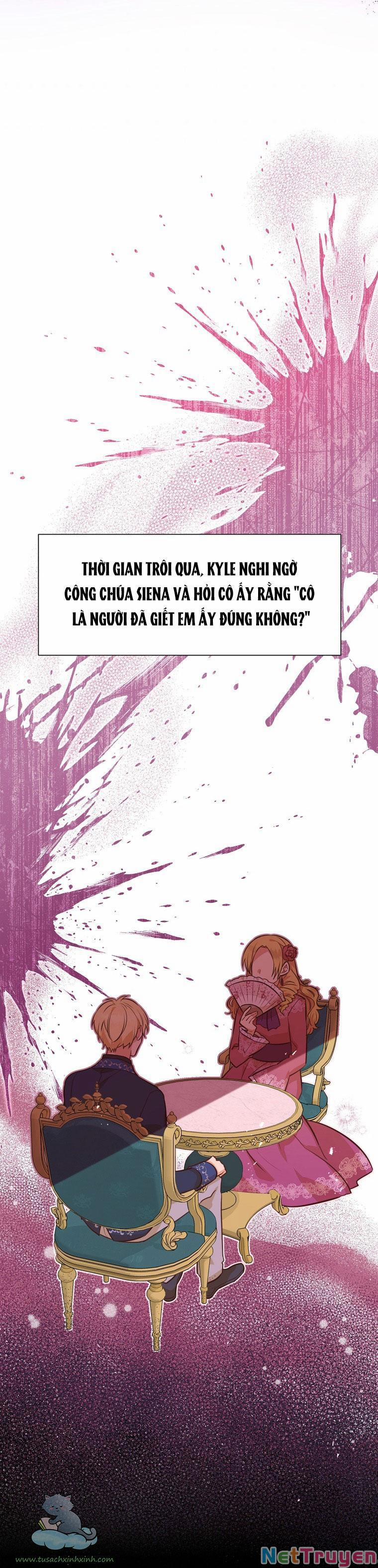 Yêu Tôi Đi, Dù Sao Ngài Cũng Chỉ Là Nhân Vật Phụ 33 trang 23