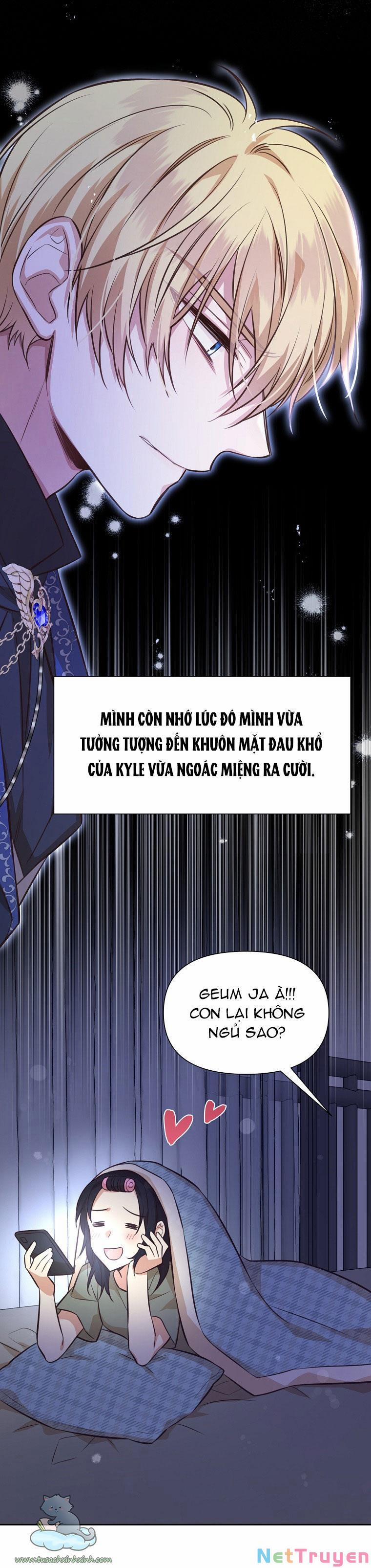 Yêu Tôi Đi, Dù Sao Ngài Cũng Chỉ Là Nhân Vật Phụ 33 trang 24