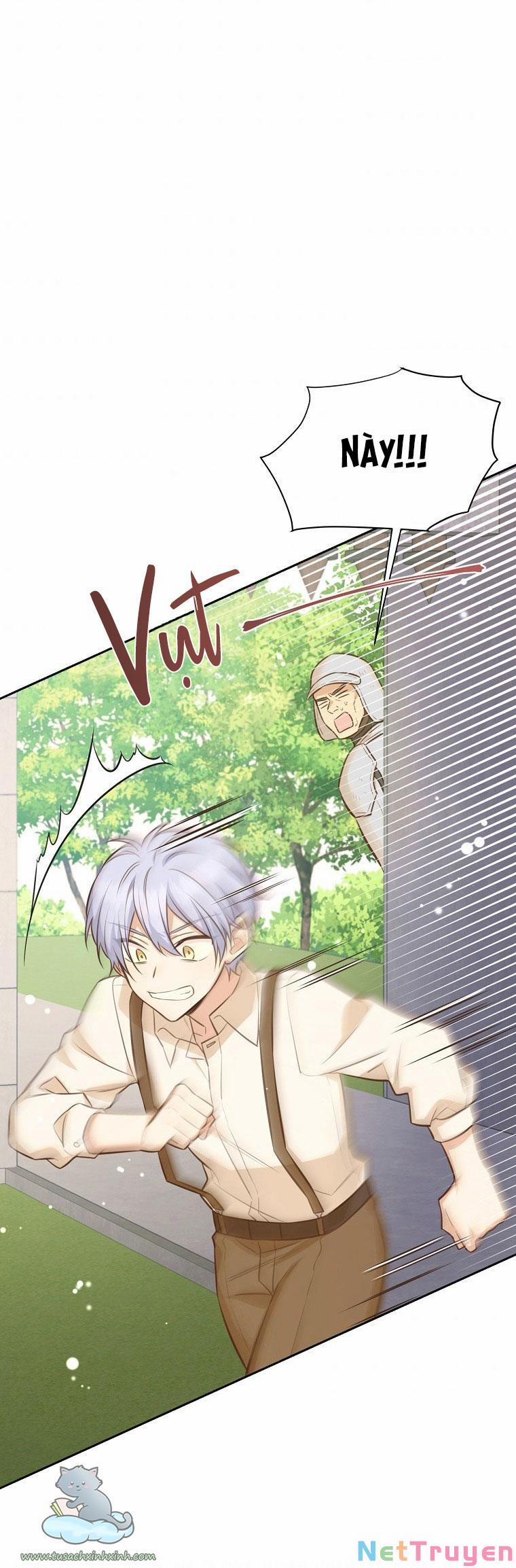 Yêu Tôi Đi, Dù Sao Ngài Cũng Chỉ Là Nhân Vật Phụ 33 trang 27