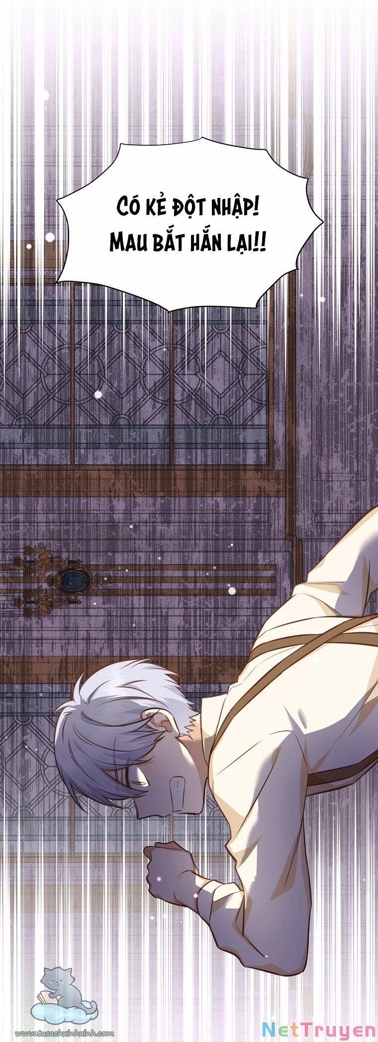 Yêu Tôi Đi, Dù Sao Ngài Cũng Chỉ Là Nhân Vật Phụ 33 trang 28