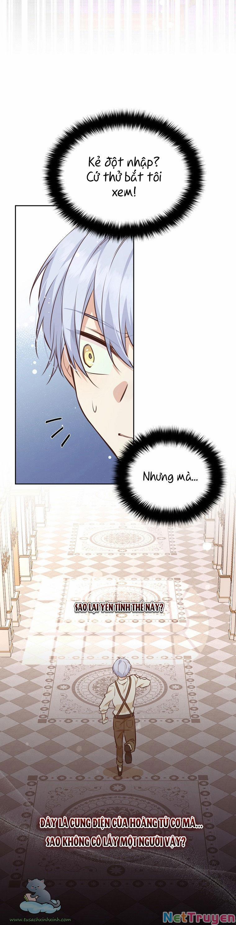 Yêu Tôi Đi, Dù Sao Ngài Cũng Chỉ Là Nhân Vật Phụ 33 trang 29