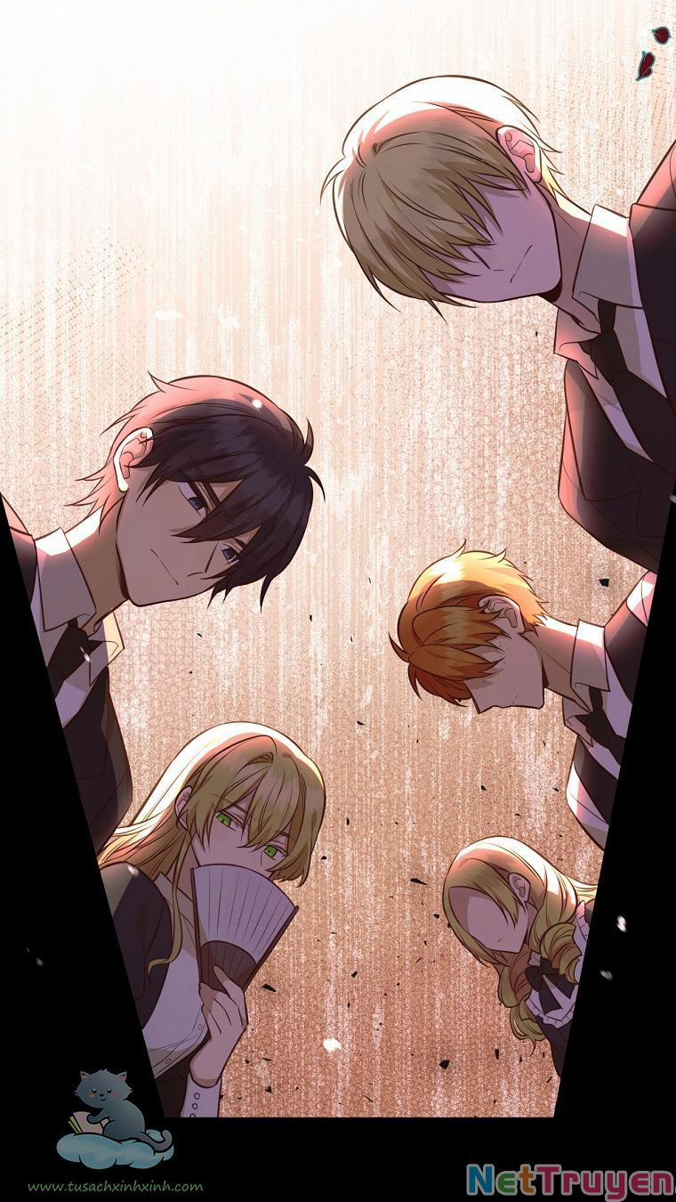 Yêu Tôi Đi, Dù Sao Ngài Cũng Chỉ Là Nhân Vật Phụ 33 trang 3