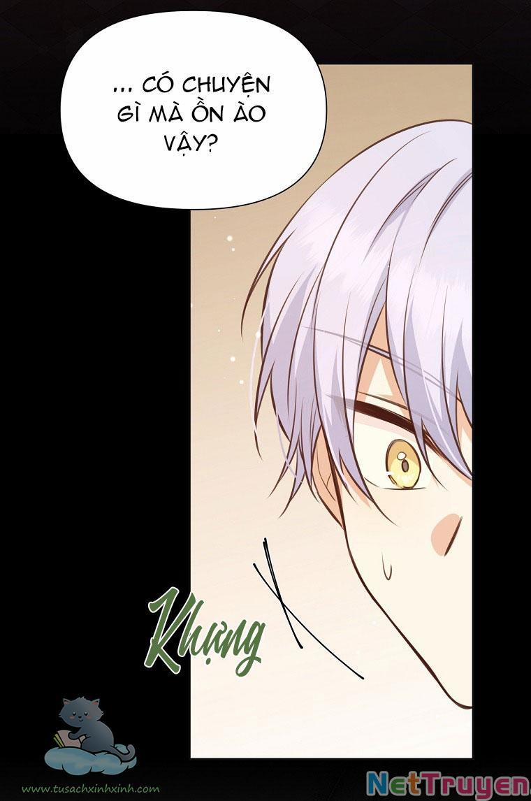 Yêu Tôi Đi, Dù Sao Ngài Cũng Chỉ Là Nhân Vật Phụ 33 trang 30