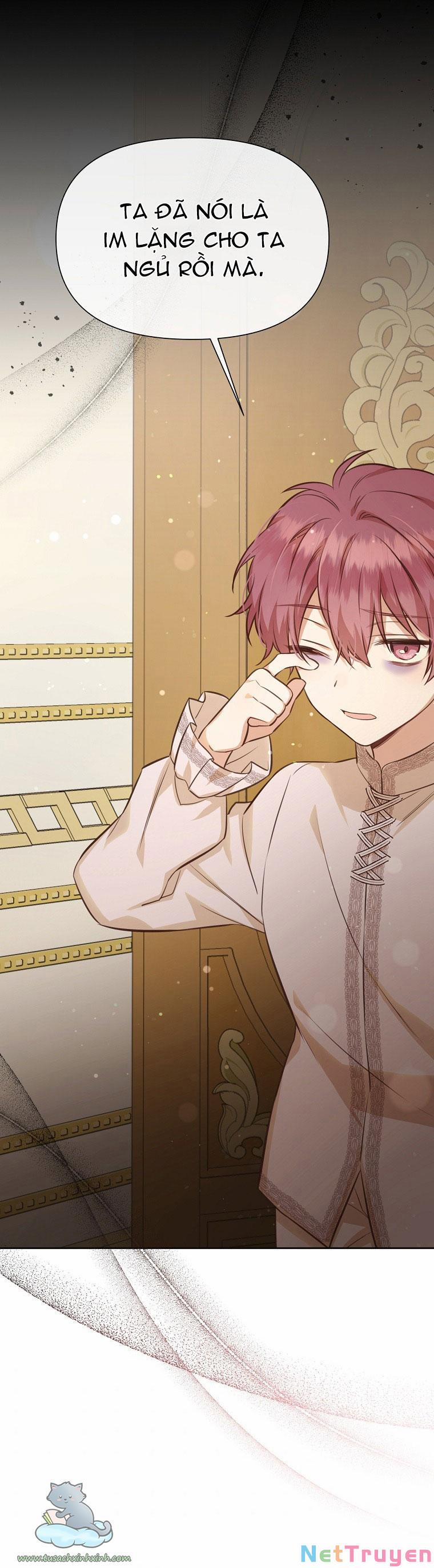 Yêu Tôi Đi, Dù Sao Ngài Cũng Chỉ Là Nhân Vật Phụ 33 trang 31