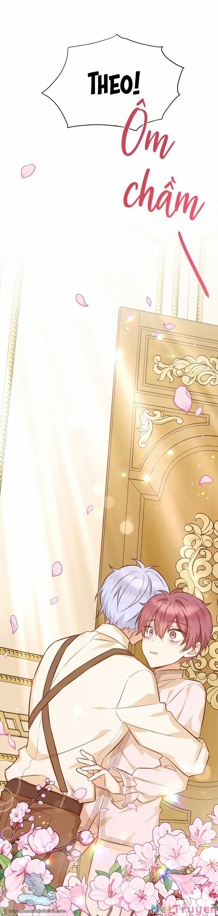 Yêu Tôi Đi, Dù Sao Ngài Cũng Chỉ Là Nhân Vật Phụ 33 trang 32