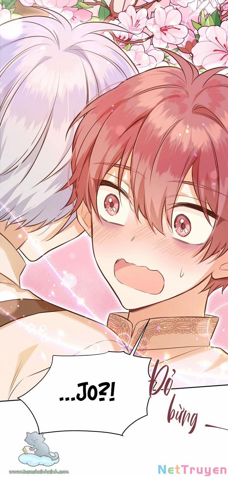 Yêu Tôi Đi, Dù Sao Ngài Cũng Chỉ Là Nhân Vật Phụ 33 trang 33