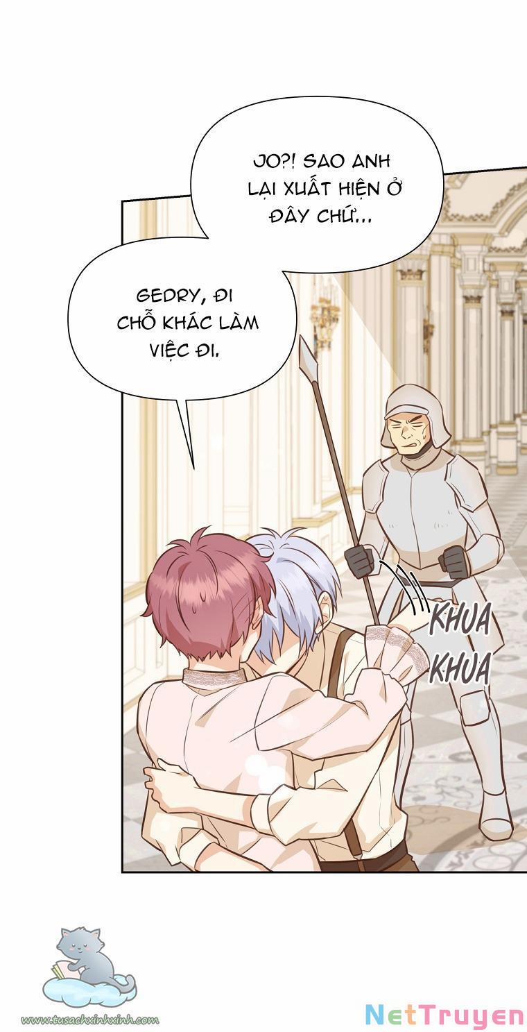 Yêu Tôi Đi, Dù Sao Ngài Cũng Chỉ Là Nhân Vật Phụ 33 trang 34