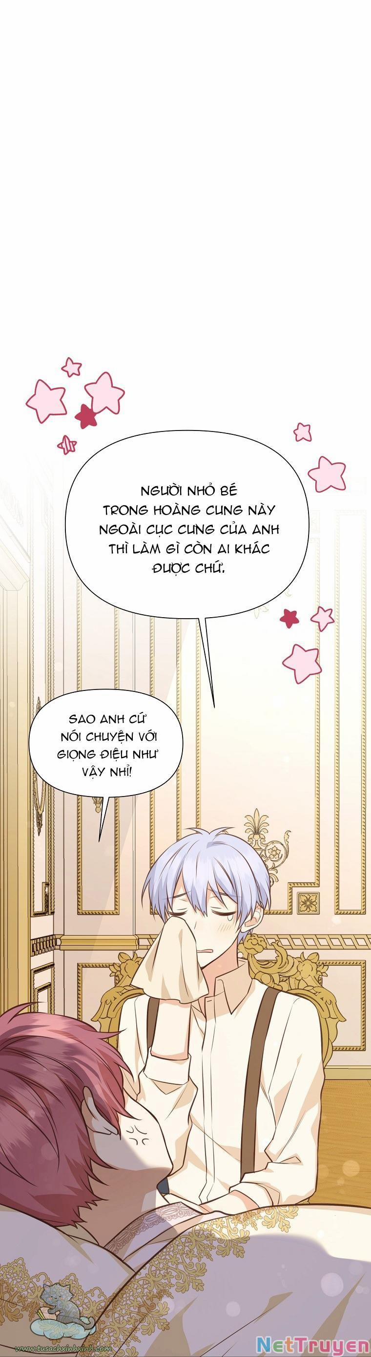 Yêu Tôi Đi, Dù Sao Ngài Cũng Chỉ Là Nhân Vật Phụ 33 trang 36