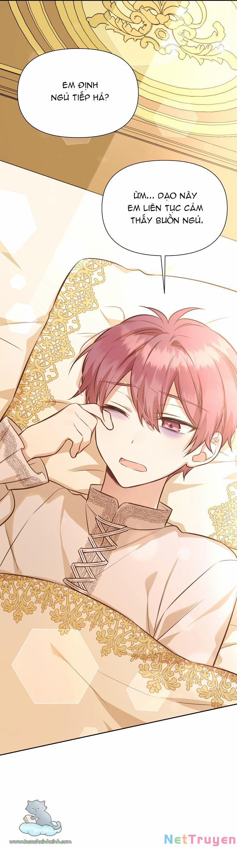 Yêu Tôi Đi, Dù Sao Ngài Cũng Chỉ Là Nhân Vật Phụ 33 trang 37