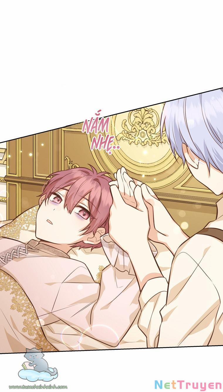 Yêu Tôi Đi, Dù Sao Ngài Cũng Chỉ Là Nhân Vật Phụ 33 trang 38