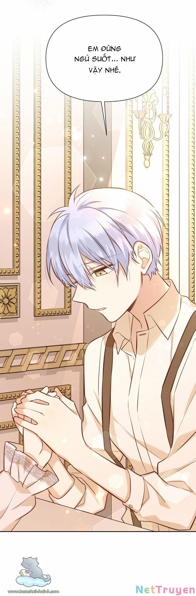 Yêu Tôi Đi, Dù Sao Ngài Cũng Chỉ Là Nhân Vật Phụ 33 trang 40