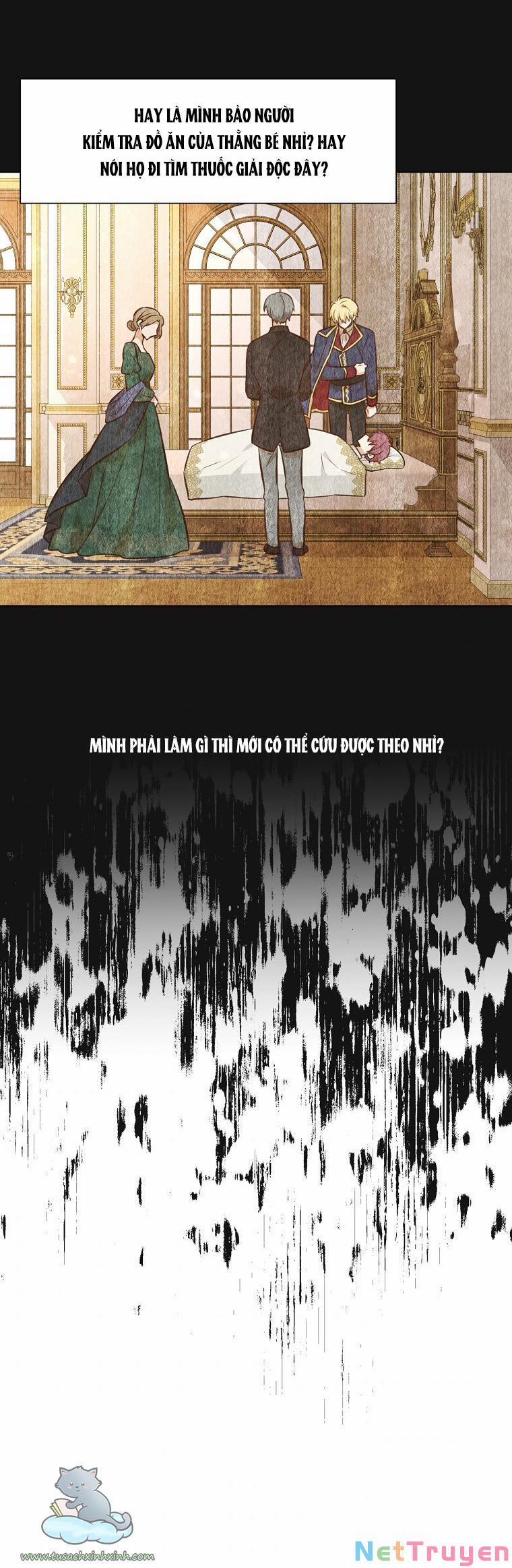 Yêu Tôi Đi, Dù Sao Ngài Cũng Chỉ Là Nhân Vật Phụ 33 trang 42