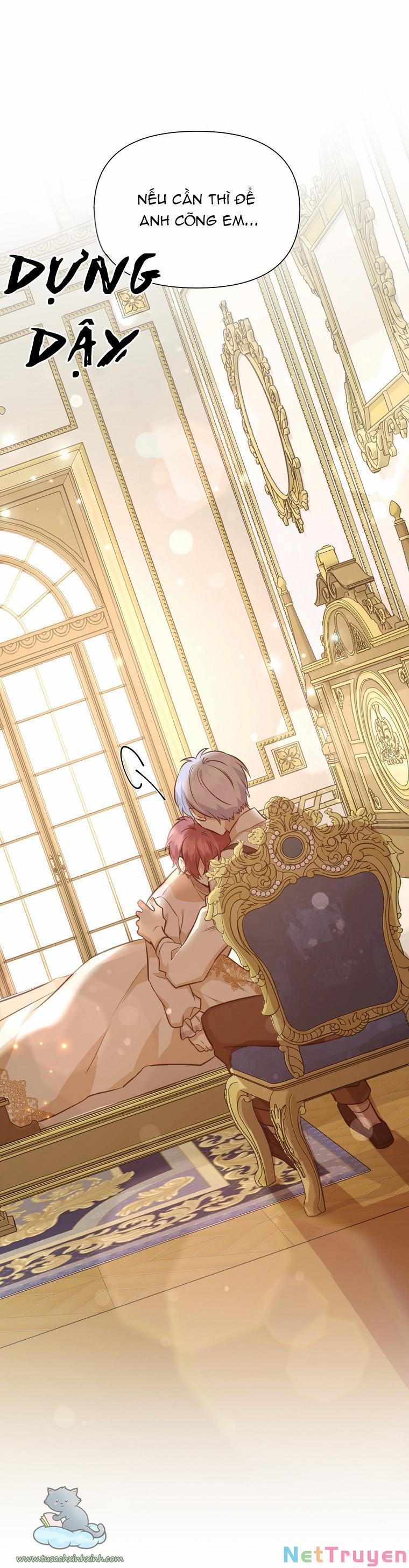 Yêu Tôi Đi, Dù Sao Ngài Cũng Chỉ Là Nhân Vật Phụ 33 trang 48