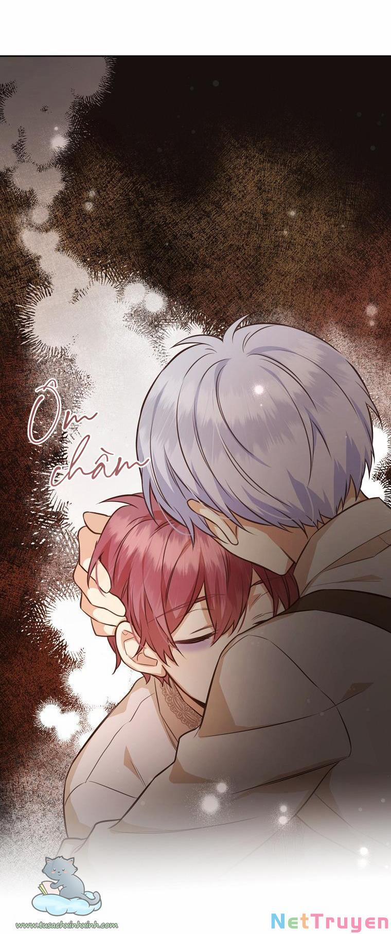 Yêu Tôi Đi, Dù Sao Ngài Cũng Chỉ Là Nhân Vật Phụ 33 trang 50