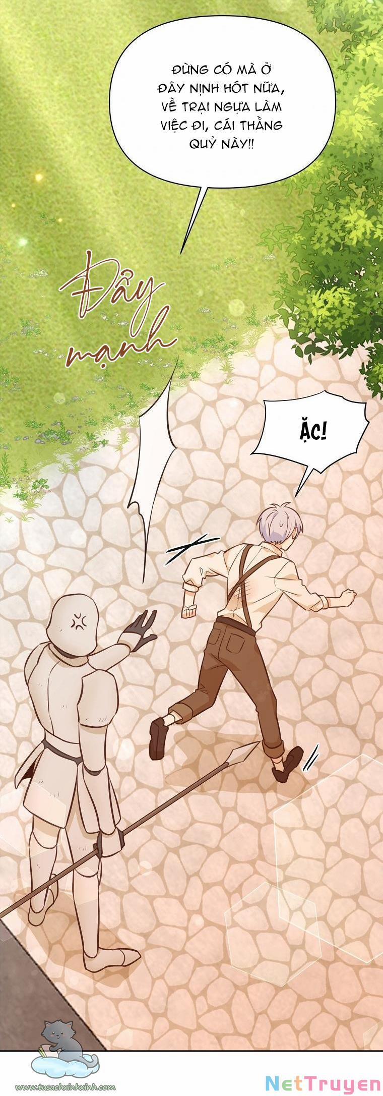 Yêu Tôi Đi, Dù Sao Ngài Cũng Chỉ Là Nhân Vật Phụ 33 trang 52