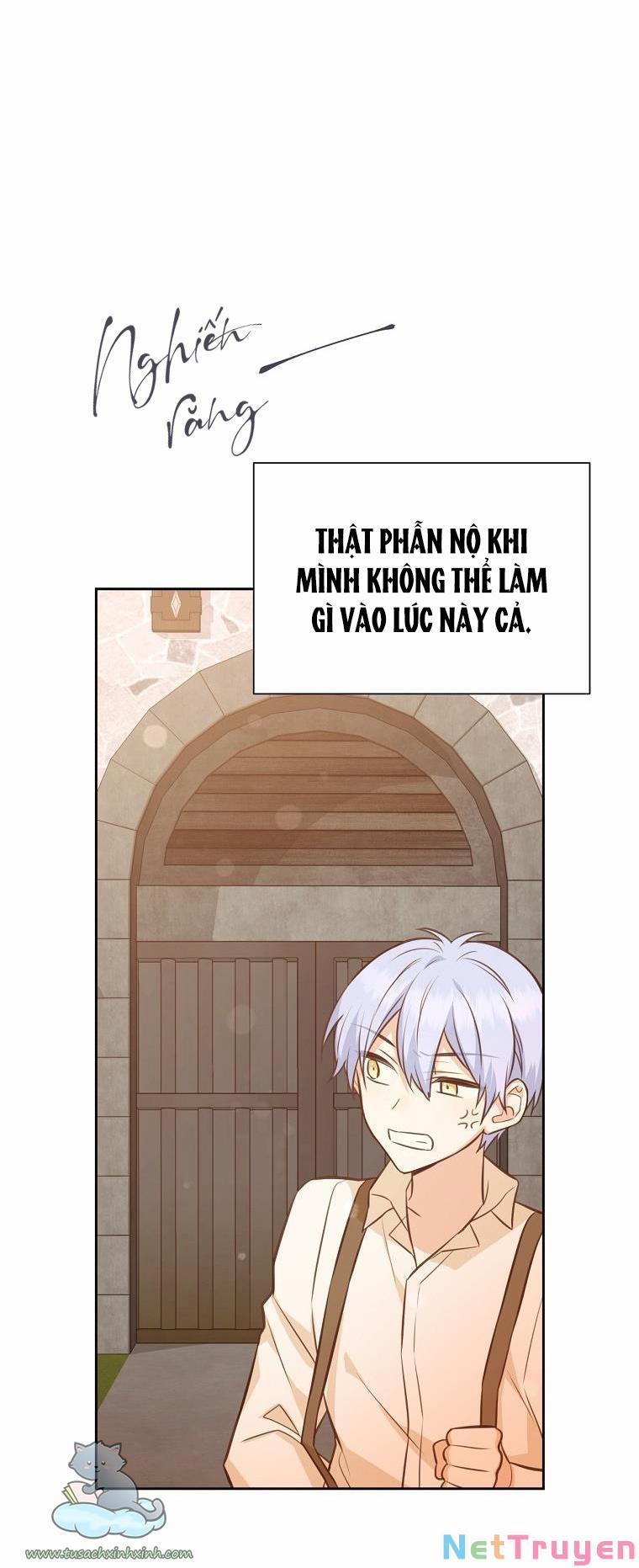 Yêu Tôi Đi, Dù Sao Ngài Cũng Chỉ Là Nhân Vật Phụ 33 trang 53