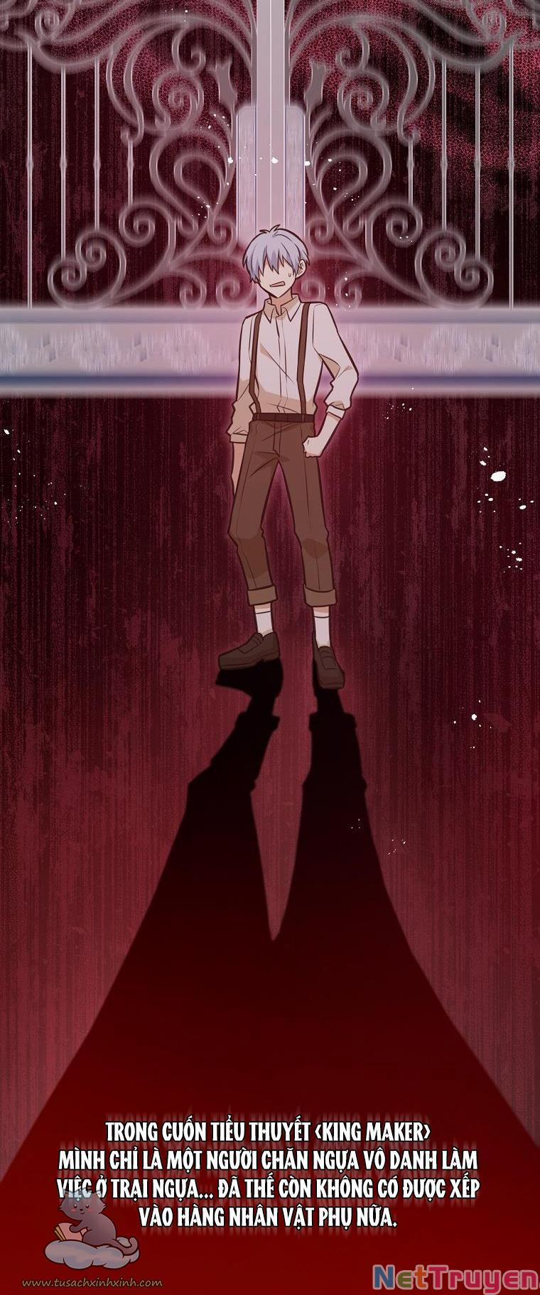 Yêu Tôi Đi, Dù Sao Ngài Cũng Chỉ Là Nhân Vật Phụ 33 trang 55