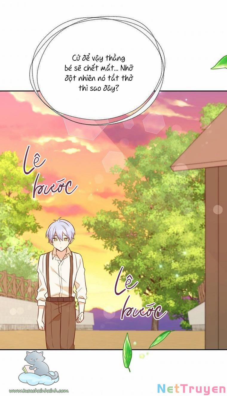 Yêu Tôi Đi, Dù Sao Ngài Cũng Chỉ Là Nhân Vật Phụ 33 trang 58