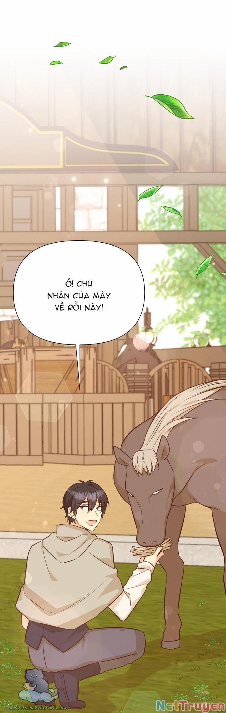 Yêu Tôi Đi, Dù Sao Ngài Cũng Chỉ Là Nhân Vật Phụ 33 trang 60