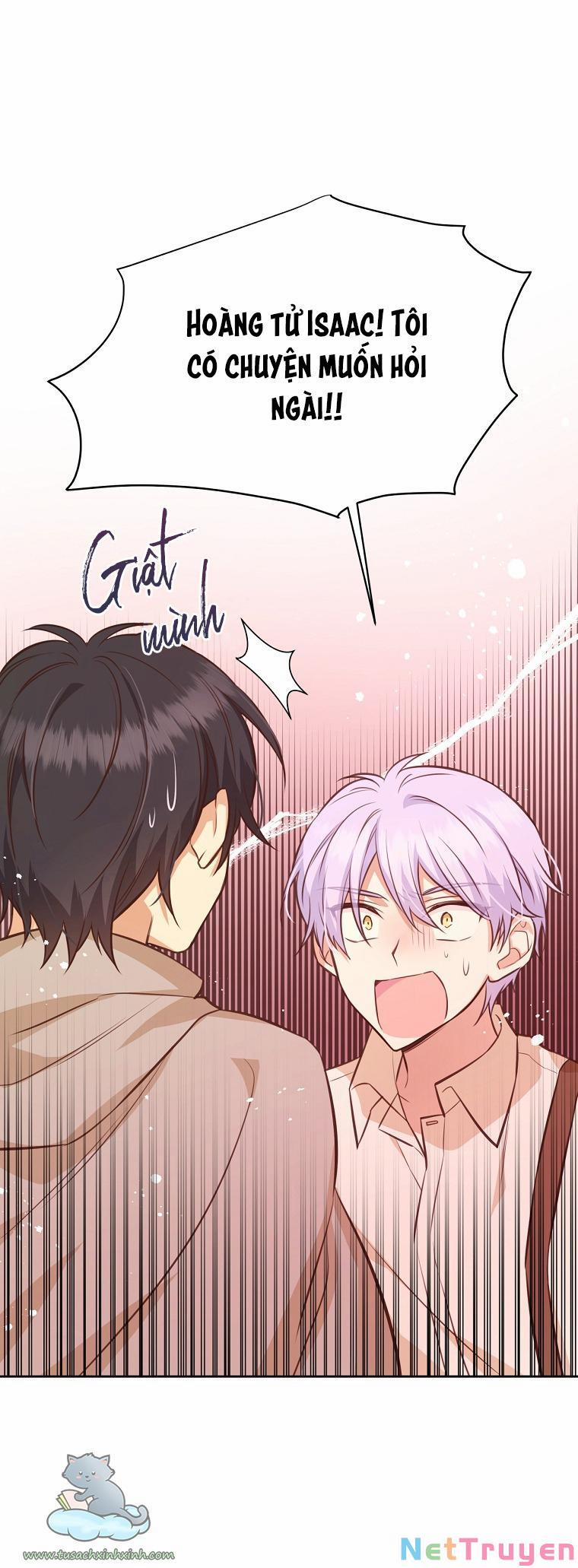 Yêu Tôi Đi, Dù Sao Ngài Cũng Chỉ Là Nhân Vật Phụ 33 trang 7