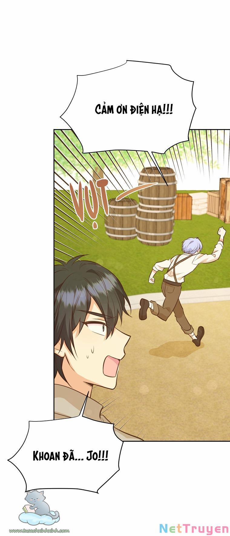 Yêu Tôi Đi, Dù Sao Ngài Cũng Chỉ Là Nhân Vật Phụ 33 trang 9