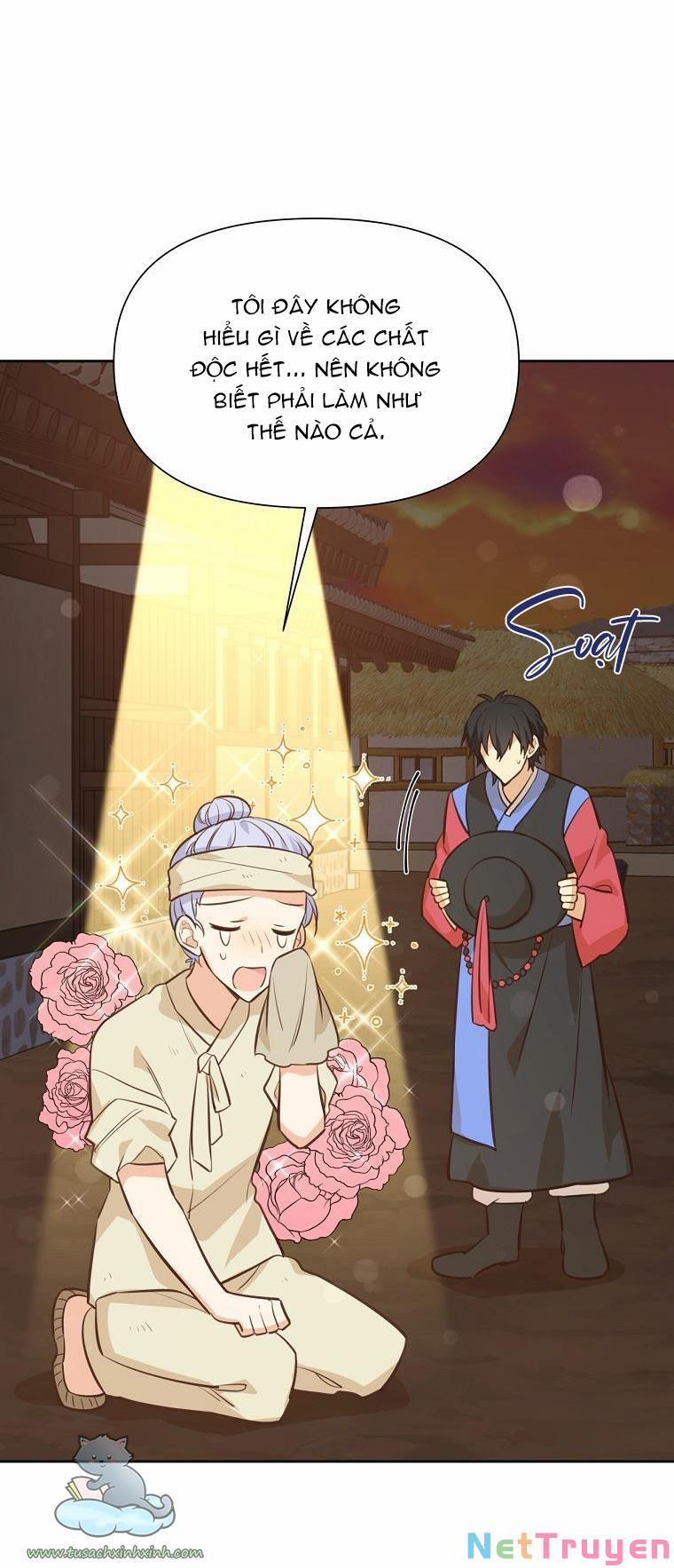 Yêu Tôi Đi, Dù Sao Ngài Cũng Chỉ Là Nhân Vật Phụ 34 trang 12