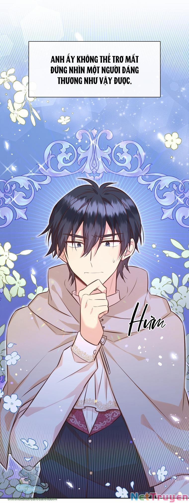 Yêu Tôi Đi, Dù Sao Ngài Cũng Chỉ Là Nhân Vật Phụ 34 trang 14