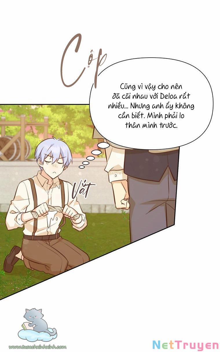 Yêu Tôi Đi, Dù Sao Ngài Cũng Chỉ Là Nhân Vật Phụ 34 trang 15