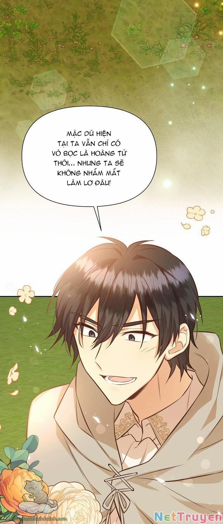 Yêu Tôi Đi, Dù Sao Ngài Cũng Chỉ Là Nhân Vật Phụ 34 trang 17