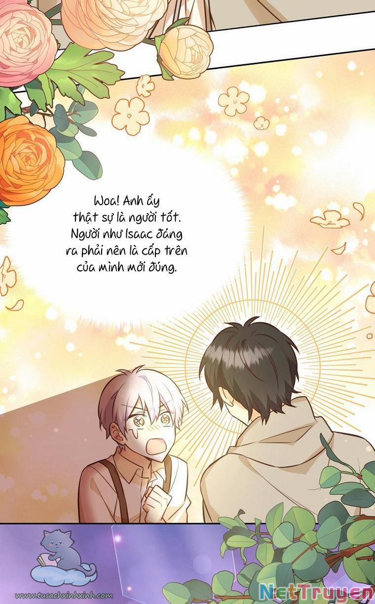 Yêu Tôi Đi, Dù Sao Ngài Cũng Chỉ Là Nhân Vật Phụ 34 trang 18