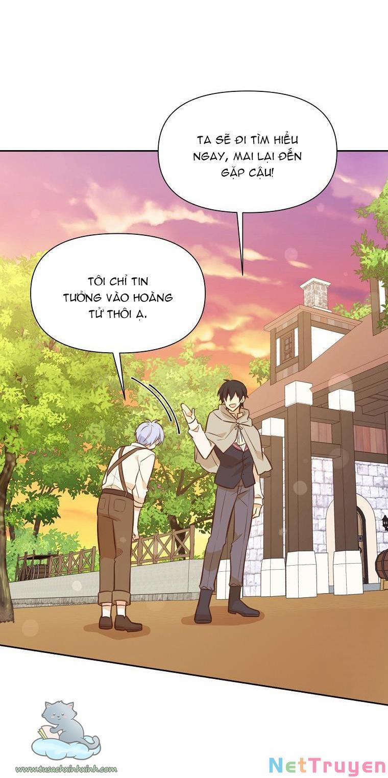 Yêu Tôi Đi, Dù Sao Ngài Cũng Chỉ Là Nhân Vật Phụ 34 trang 20